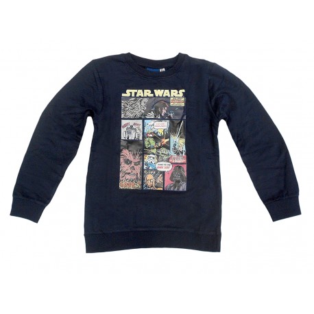 Sweater Star Wars Comic Classic Long Sleeve T-shirt Original