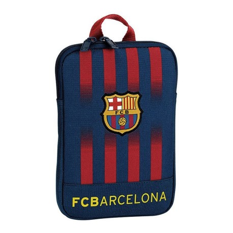 Portatodo F.C. Barcelona Triple 22x12x3cm