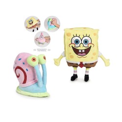 Sponge Bob Pack of 2 Plush Collection 20cm Original