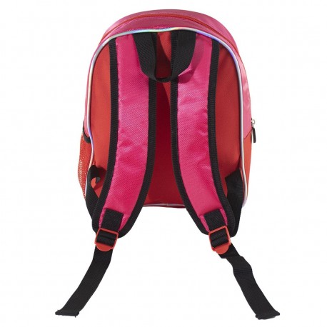 Backpack Miraculous Ladybug 31cm Small Glitter Design Bag