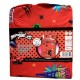 Miraculous Ladybug Duvet Cover Bio Cotton Single Bedding Set
