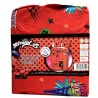 Miraculous Ladybug Duvet Cover Bio Cotton Single Bedding Set