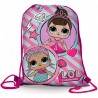 Pack LOL Surprise Beach Towel with Backpack Sack Original Two Pieces Set