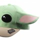 Grogu Baby Yoda Baseball Sun Cap Mandalorian Embroidery Premium Decoration Official