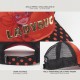 MIraculous Ladybug Girls Baseball Sun Cap Special Ponytail Edition Official
