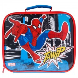 Spideman Thermal Insulated Lunch Bag Official Design