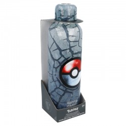 Pokemon Botella Termo Acero Inoxidable 515 Ml  Distorsion