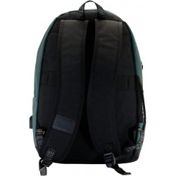 Mochila HS 1.3 Stranger Things Hawkins 85 Extra Grande 45cm Multifuncion USB Original