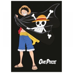 Manta Polar One Piece Heroes Merchandising Oficial
