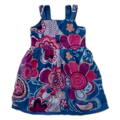 Vestido Espampado PETITE FLEUR Nueva Colección