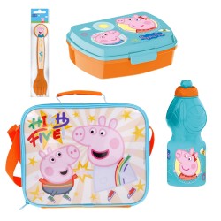 Peppa Pig Thermal Lunch Bag Original Design