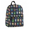 Mochila Minecraft 40cm para Portatil Chibi