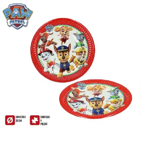 Paw Patrol Party Supplies Birthday Decoration