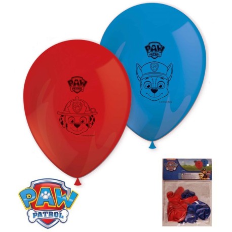 Paw Patrol Party Supplies Birthday Decoration