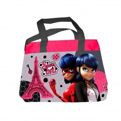 Miraculous Ladybug Towel Set with Cap Microfiber Fast Dry Beach Bath Original