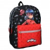 Backpack Miraculous Ladybug 43cm with Pencilcase School Bag Set