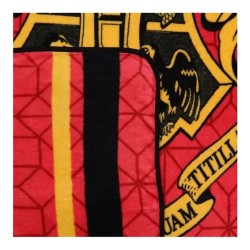 Harry Potter Large Fleece Throw Blanket Official