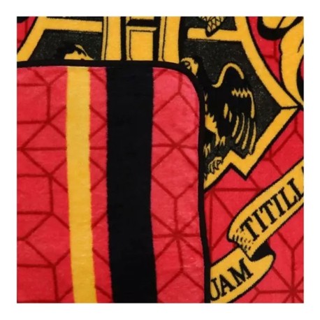 Harry Potter Large Fleece Throw Blanket Official