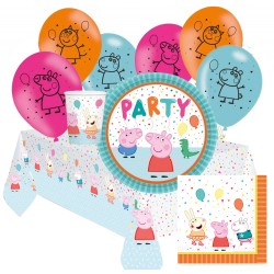 copy of Peppa Pig Party...