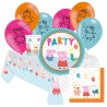 copy of Peppa Pig Party Supplies Birthday Decoration