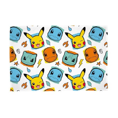 copy of Pokemon Fleece Blanket Pikachu