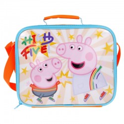 Peppa Pig Thermal Lunch Bag Original Design