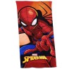 Towel Spiderman Large Size Bath Beach Soft Microfiber Fast Dry Official