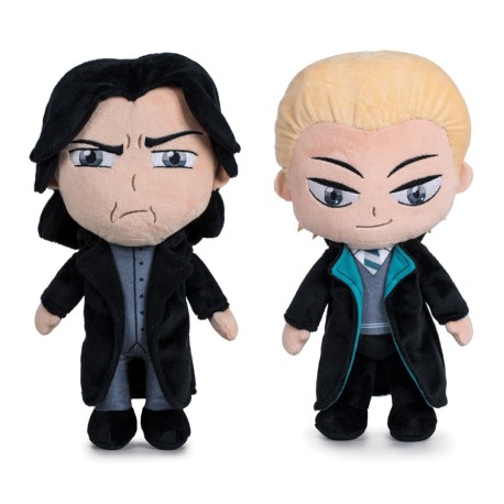 Harry Potter Plush New Characters Play By PlayOfficial