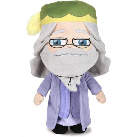 Peluche Harry Potter Pack Nuevos personajes 20cm  Play By Play