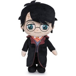 Harry Potter Plush New Characters Play By PlayOfficial