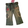 Vaqueros Minnie Disney Jeans Bordados