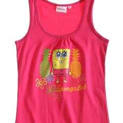 Vestido Bob Esponja Playero