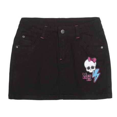 Falda Mini Monster High