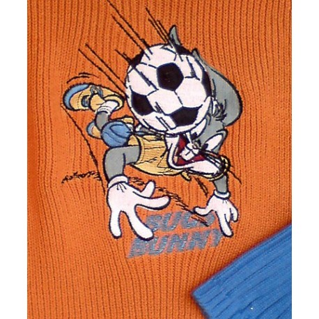 Jersey Algodón BUGS BUNNY Futbol Team