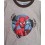 Camiseta Amazing SPIDERMAN M.Larga