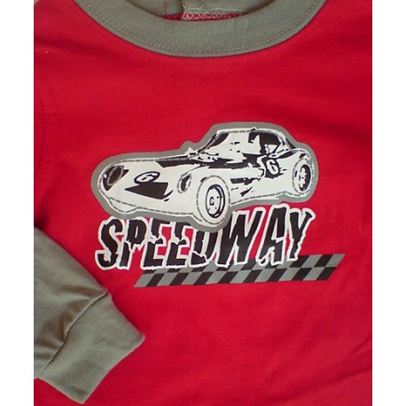Conjunto SPEEDWAY camiseta y vaquero