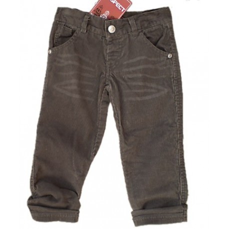 Pantalones Pitillo RESPECT Pana Vintage