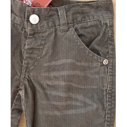 Pantalones Pitillo RESPECT Pana Vintage