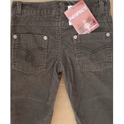 Pantalones Pitillo RESPECT Pana Vintage