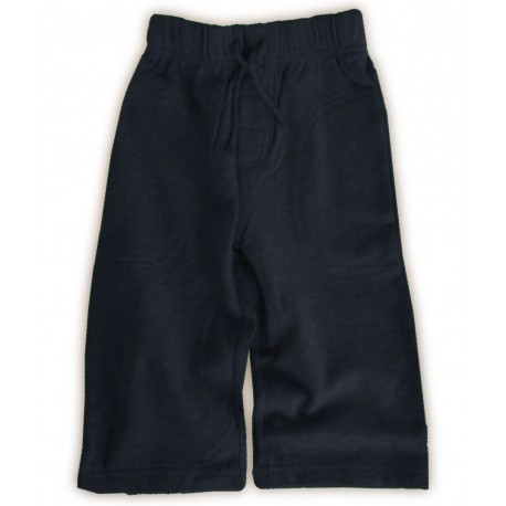 Pantalones Chandal Bebe Afelpados Gris
